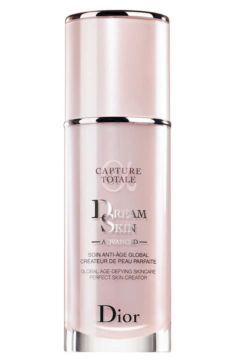 dior dream skin care and protect|dream skin Dior capture totale.